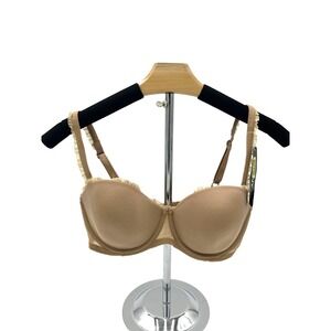 DKNY Bra Style 453702 268 Body Gold 34DD New With Tag